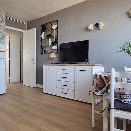 Le Tréport Residence Du Bord De Mer 9 Appartements Avec Une Vraie Vue Mer מראה חיצוני תמונה