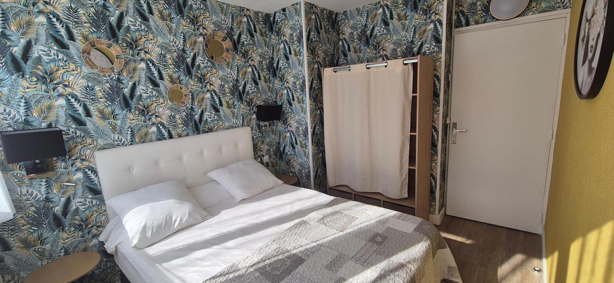 Le Tréport Residence Du Bord De Mer 9 Appartements Avec Une Vraie Vue Mer מראה חיצוני תמונה