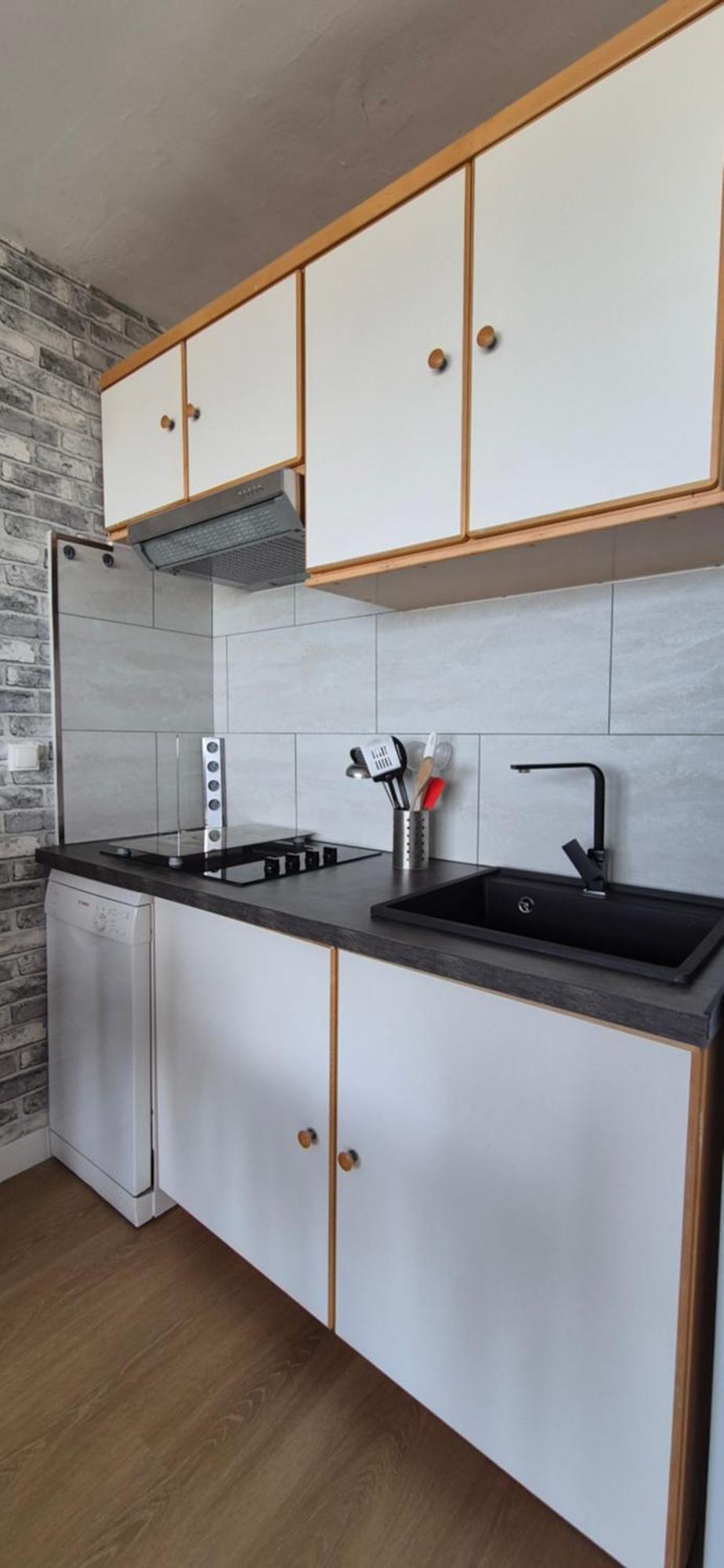 Le Tréport Residence Du Bord De Mer 9 Appartements Avec Une Vraie Vue Mer מראה חיצוני תמונה